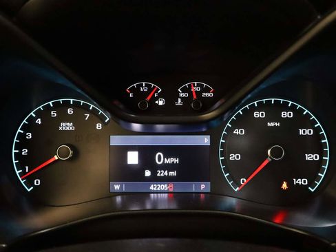 Used 2019 Chevrolet Colorado ZR2 AWD/4WD image 4