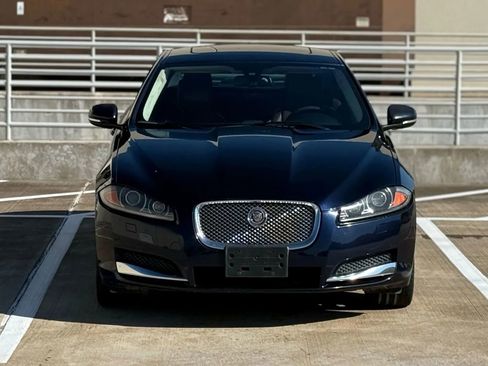 Used 2015 Jaguar XF Portfolio AWD/4WD image 2