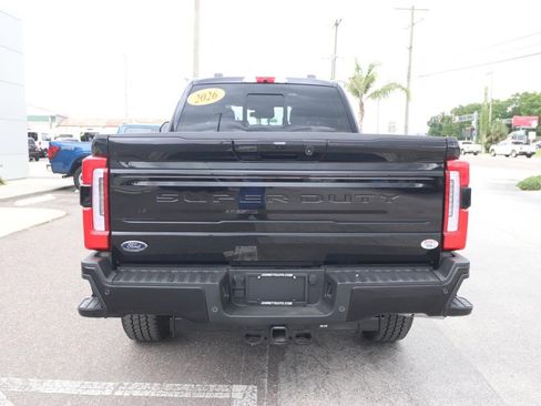 Used 2026 Ford F350 Platinum image 13