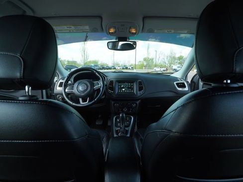 Used 2020 Jeep Compass Latitude w/ Cold Weather Group image 24