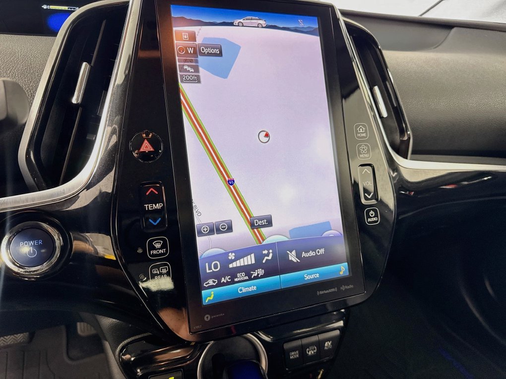 Used 2020 Toyota Prius Prime XLE FWD image 18