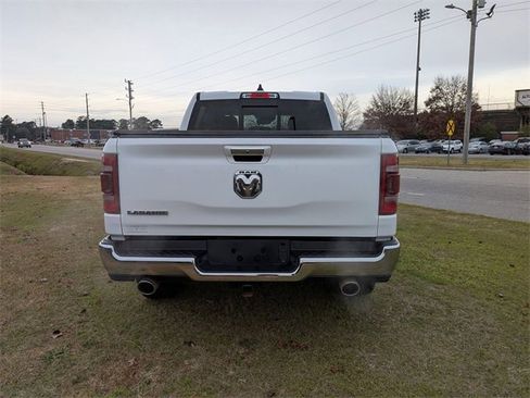 Used 2021 RAM 1500 Laramie image 4