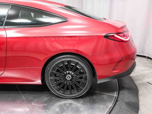 Certified 2024 Mercedes-Benz CLE 300 4MATIC Coupe image 8