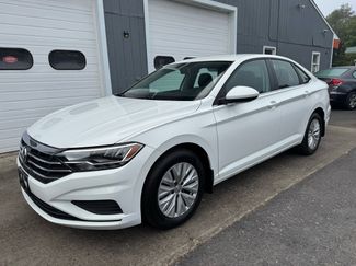 Used 2019 Volkswagen Jetta S image 1