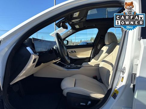 Used 2023 BMW 330e xDrive 330e xDrive w/ Driving Assistance Package image 11