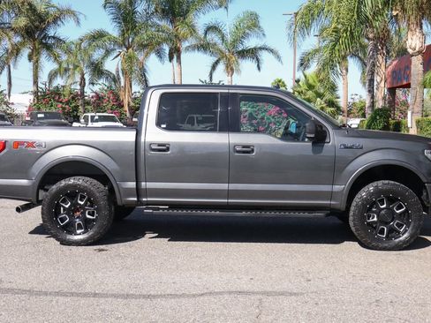 Used 2018 Ford F150 Lariat AWD/4WD image 10