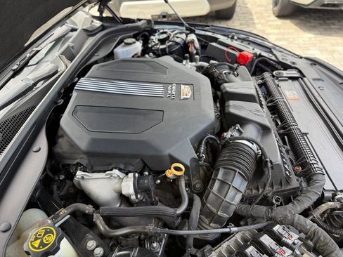 Used 2020 Cadillac CT5 Premium Luxury AWD/4WD image 47