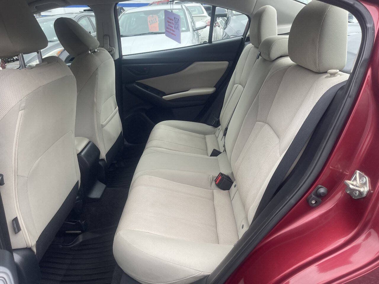 Used 2018 Subaru Impreza 2.0i AWD/4WD image 15