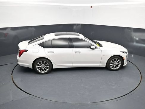 Used 2024 Cadillac CT5 Premium Luxury w/ Technology Package AWD/4WD image 54