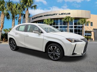 New 2025 Lexus UX 300h FWD w/ Accessory Package (Z2) video 2