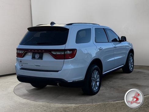 Used 2022 Dodge Durango SXT AWD/4WD image 7