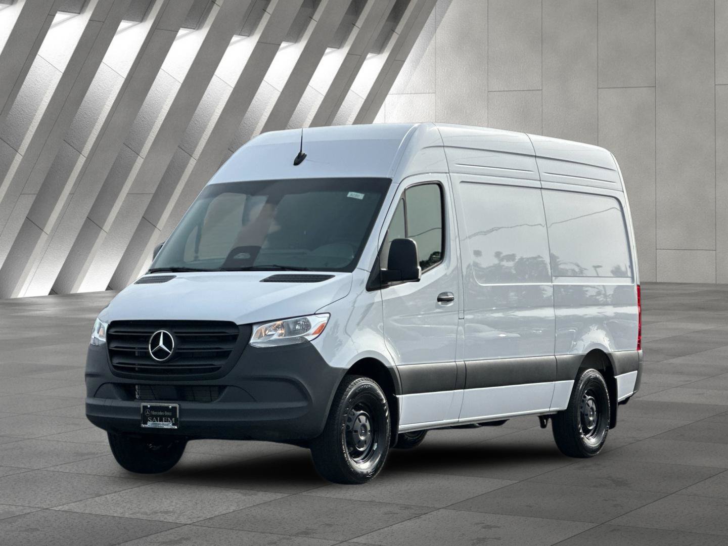 Used 2026 Mercedes-Benz Sprinter 2500 image 8