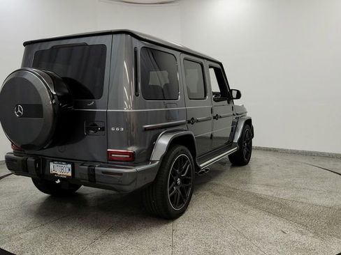 Used 2023 Mercedes-Benz G 63 AMG 4MATIC image 5