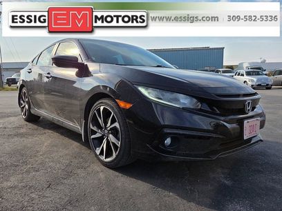 Used 2019 Honda Civic Sport