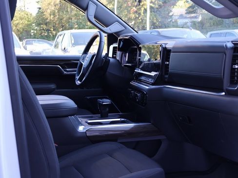 New 2025 Chevrolet Silverado 1500 RST image 39