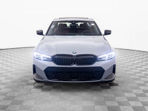 New 2026 BMW 330i xDrive 330i xDrive w/ M Sport Package image 9