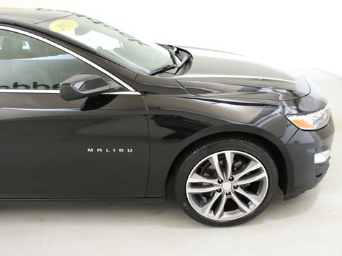 Used 2023 Chevrolet Malibu LT w/ LPO, Floor Liner Package FWD image 12