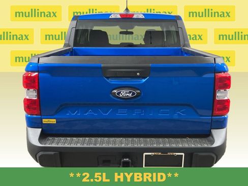 New 2025 Ford Maverick XL w/ Equipment Group 101A image 9