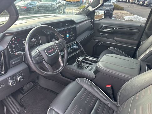 Certified 2024 GMC Sierra 1500 AT4X image 13
