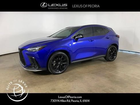 Used 2023 Lexus NX 350 F Sport AWD/4WD image 1