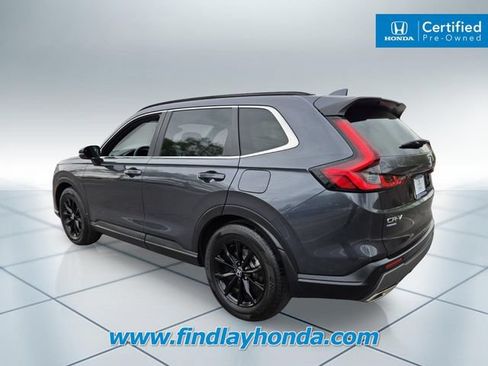 Certified 2025 Honda CR-V Sport-L image 8