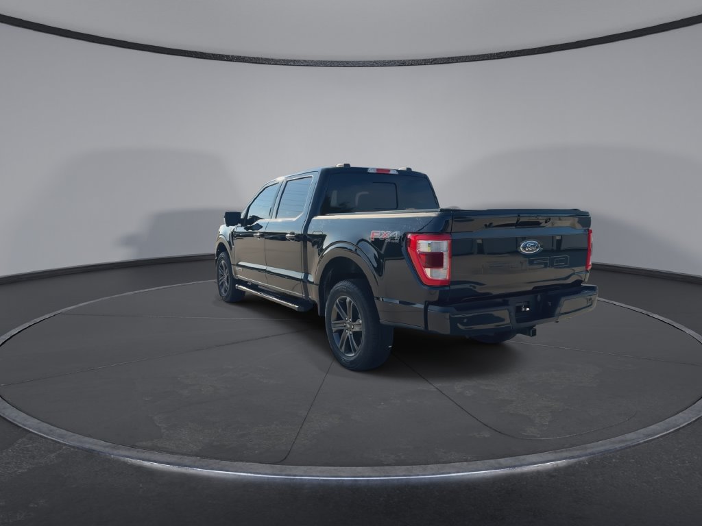 Used 2023 Ford F150 Lariat AWD/4WD image 7