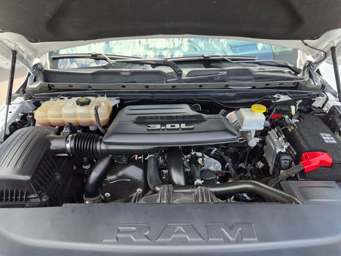 Used 2021 RAM 1500 Limited AWD/4WD image 32