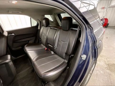 Used 2016 Chevrolet Equinox LTZ w/ Enhanced Convenience Package FWD image 19