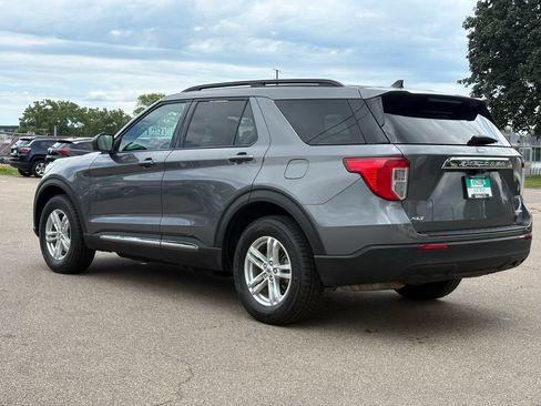 Used 2023 Ford Explorer XLT AWD/4WD image 6