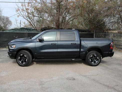 Used 2020 RAM 1500 Rebel w/ Rebel Level 2 Equipment Group image 2