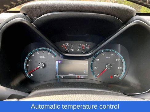 Used 2017 Chevrolet Colorado Z71 w/ Z71 Midnight Edition image 9