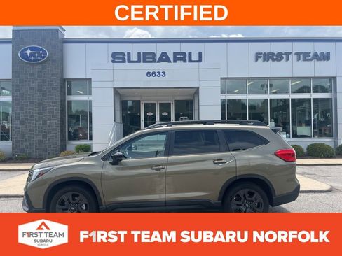 Used 2024 Subaru Ascent Onyx Edition AWD/4WD image 1