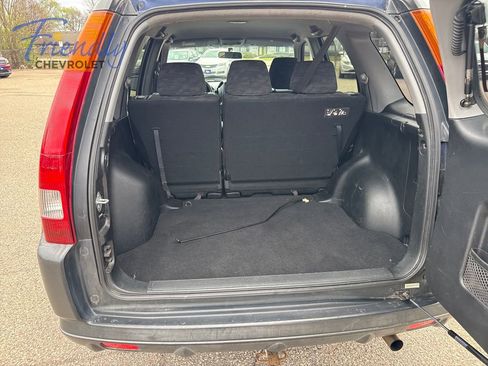 Used 2004 Honda CR-V LX image 10
