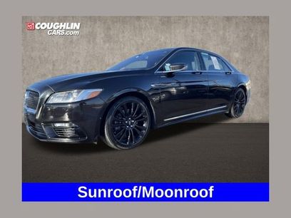 Used 2020 Lincoln Continental Reserve
