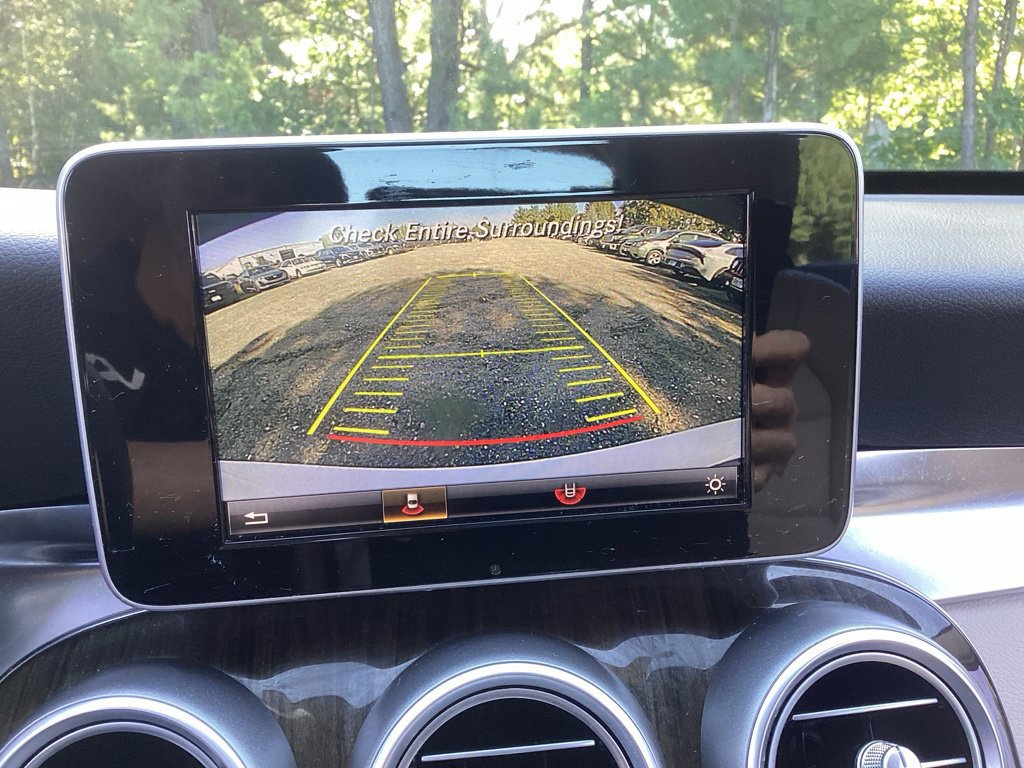 Used 2015 Mercedes-Benz C 300 4MATIC Sedan image 24