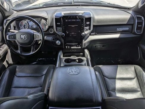 Used 2022 RAM 1500 Laramie w/ Sport Appearance Package RWD image 15