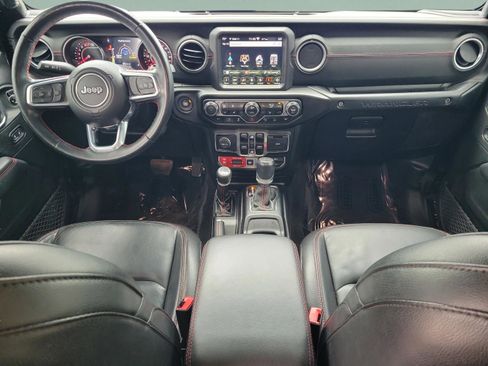 Used 2020 Jeep Wrangler Unlimited Rubicon w/ Quick Order Package 28Y Recon image 10