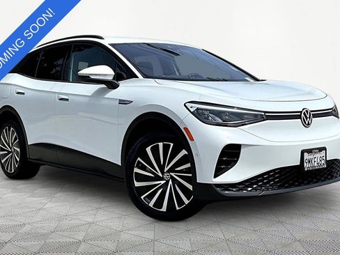 Used 2024 Volkswagen ID.4 Pro AWD/4WD image 1