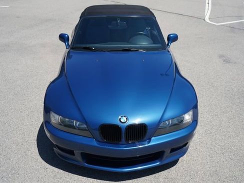 Used 2001 BMW Z3 3.0i RWD image 8