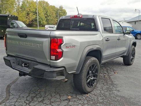 Certified 2023 Chevrolet Colorado Trail Boss w/ LPO, Skid Plate Package image 10