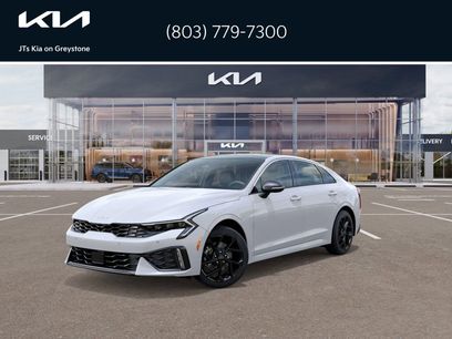 New 2026 Kia K5 GT-Line