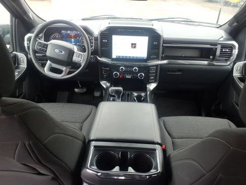 Certified 2023 Ford F150 XLT w/ Equipment Group 302A High image 13