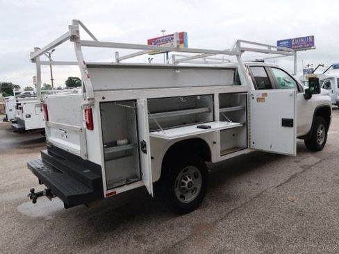 Used 2023 Chevrolet Silverado 2500 W/T w/ WT Convenience Package RWD image 5
