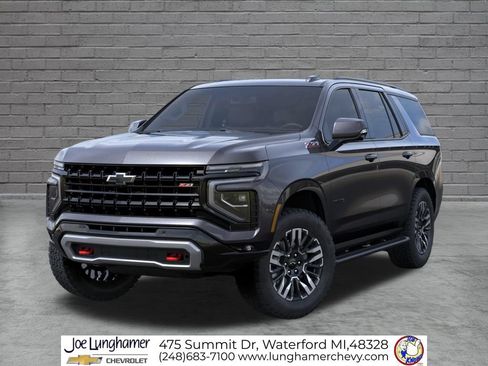 New 2026 Chevrolet Tahoe Z71 w/ Z71 Off-Road Package AWD/4WD image 7