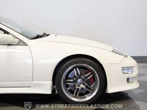 Used 1993 Nissan 300ZX Convertible RWD image 31