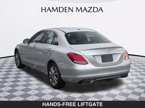 Used 2018 Mercedes-Benz C 300 4MATIC Sedan image 5