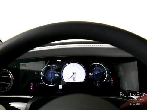 Used 2025 Rolls-Royce Spectre w/ Leather Finishing Pack AWD/4WD image 14
