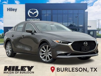 New 2026 MAZDA MAZDA3 2.5 S Preferred