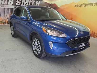 Used 2022 Ford Escape SEL w/ Equipment Group 302A