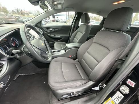 Used 2024 Chevrolet Malibu LT w/ Midnight Edition image 11